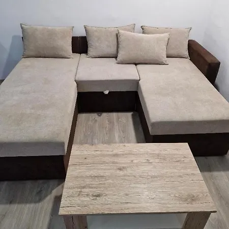 Apartment Eleonora Szegedin